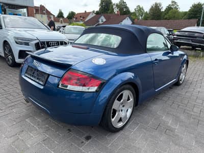 Audi TT 1.8 T Roadster — slika 8