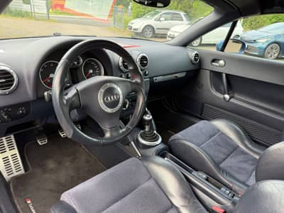 Audi TT 1.8 T Roadster — slika 6