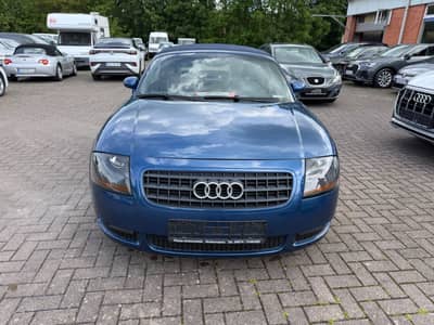 Audi TT 1.8 T Roadster — slika 2