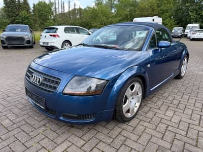Audi TT 1.8 T Roadster — slika 3