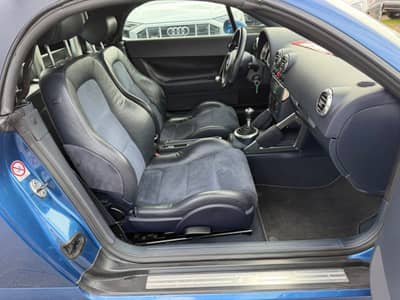Audi TT 1.8 T Roadster — slika 5