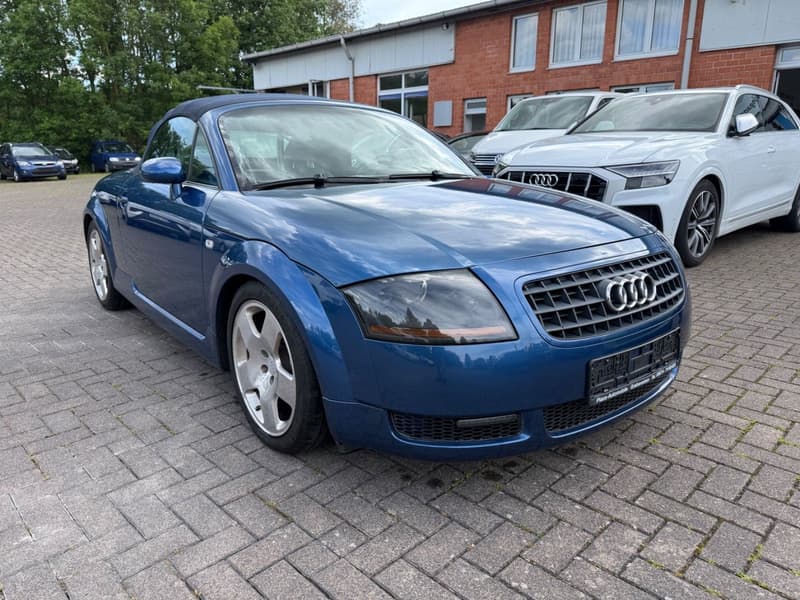 Audi TT 1.8 T Roadster
