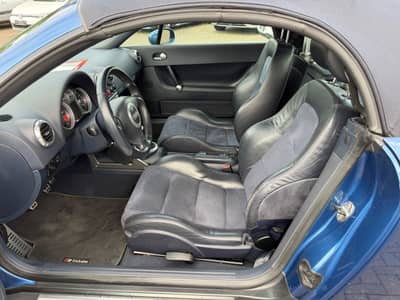 Audi TT 1.8 T Roadster — slika 7