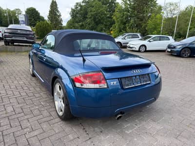 Audi TT 1.8 T Roadster — slika 9