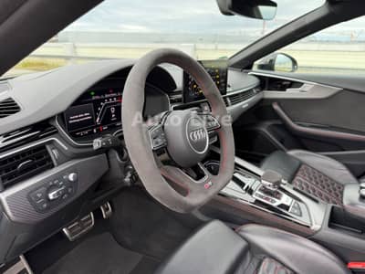 NEUAudi RS5 2.9 TFSI quattro*PANO*VIRTU*MATRIX*360*VOL! — slika 27