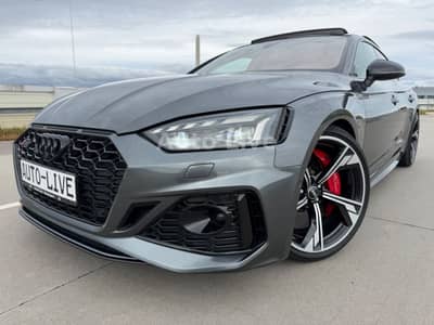 NEUAudi RS5 2.9 TFSI quattro*PANO*VIRTU*MATRIX*360*VOL! — slika 1