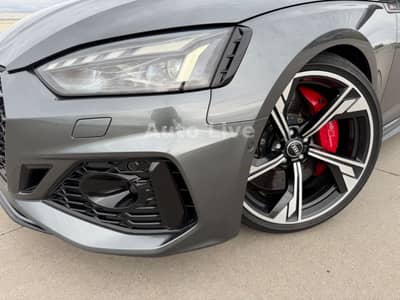 NEUAudi RS5 2.9 TFSI quattro*PANO*VIRTU*MATRIX*360*VOL! — slika 8