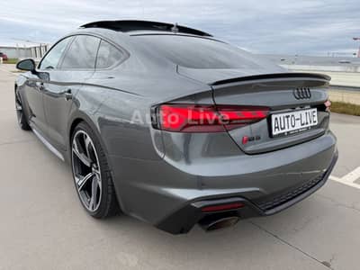 NEUAudi RS5 2.9 TFSI quattro*PANO*VIRTU*MATRIX*360*VOL! — slika 3