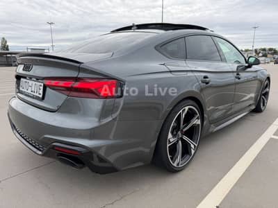 NEUAudi RS5 2.9 TFSI quattro*PANO*VIRTU*MATRIX*360*VOL! — slika 5
