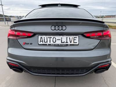 NEUAudi RS5 2.9 TFSI quattro*PANO*VIRTU*MATRIX*360*VOL! — slika 4
