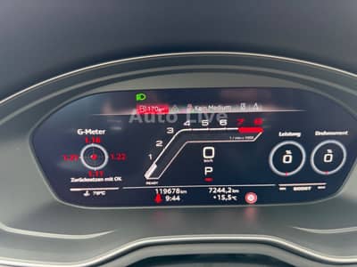 NEUAudi RS5 2.9 TFSI quattro*PANO*VIRTU*MATRIX*360*VOL! — slika 11
