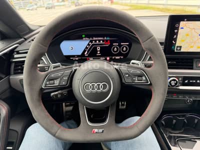 NEUAudi RS5 2.9 TFSI quattro*PANO*VIRTU*MATRIX*360*VOL! — slika 12