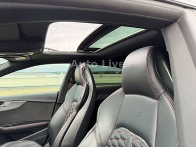 NEUAudi RS5 2.9 TFSI quattro*PANO*VIRTU*MATRIX*360*VOL! — slika 24