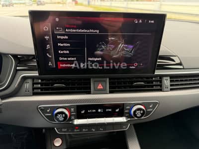 NEUAudi RS5 2.9 TFSI quattro*PANO*VIRTU*MATRIX*360*VOL! — slika 39