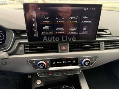 NEUAudi RS5 2.9 TFSI quattro*PANO*VIRTU*MATRIX*360*VOL! — slika 33