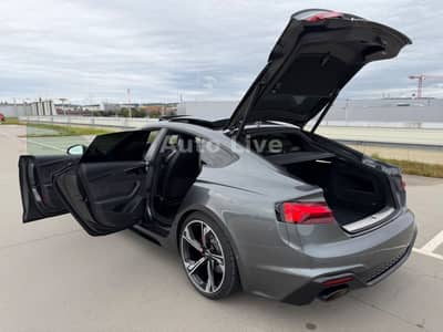 NEUAudi RS5 2.9 TFSI quattro*PANO*VIRTU*MATRIX*360*VOL! — slika 45