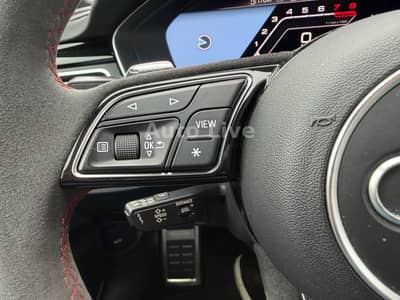 NEUAudi RS5 2.9 TFSI quattro*PANO*VIRTU*MATRIX*360*VOL! — slika 25