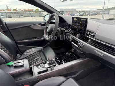 NEUAudi RS5 2.9 TFSI quattro*PANO*VIRTU*MATRIX*360*VOL! — slika 19