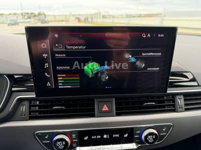 NEUAudi RS5 2.9 TFSI quattro*PANO*VIRTU*MATRIX*360*VOL! — slika 35