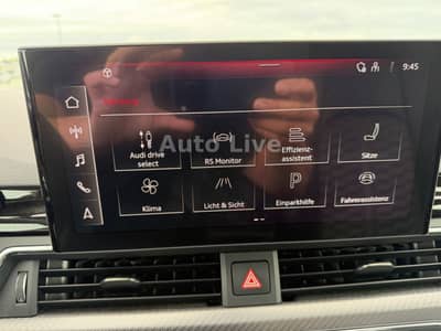 NEUAudi RS5 2.9 TFSI quattro*PANO*VIRTU*MATRIX*360*VOL! — slika 36