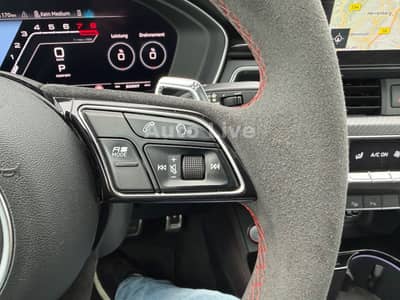 NEUAudi RS5 2.9 TFSI quattro*PANO*VIRTU*MATRIX*360*VOL! — slika 31