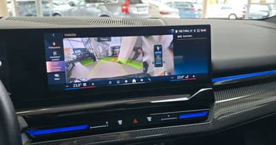 BMW 520 d xDrive M Sport Pro 360KAM H&K ACC LASER — slika 21
