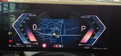BMW 520 d xDrive M Sport Pro 360KAM H&K ACC LASER — slika 18