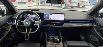 BMW 520 d xDrive M Sport Pro 360KAM H&K ACC LASER — slika 12