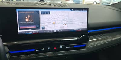 BMW 520 d xDrive M Sport Pro 360KAM H&K ACC LASER — slika 19