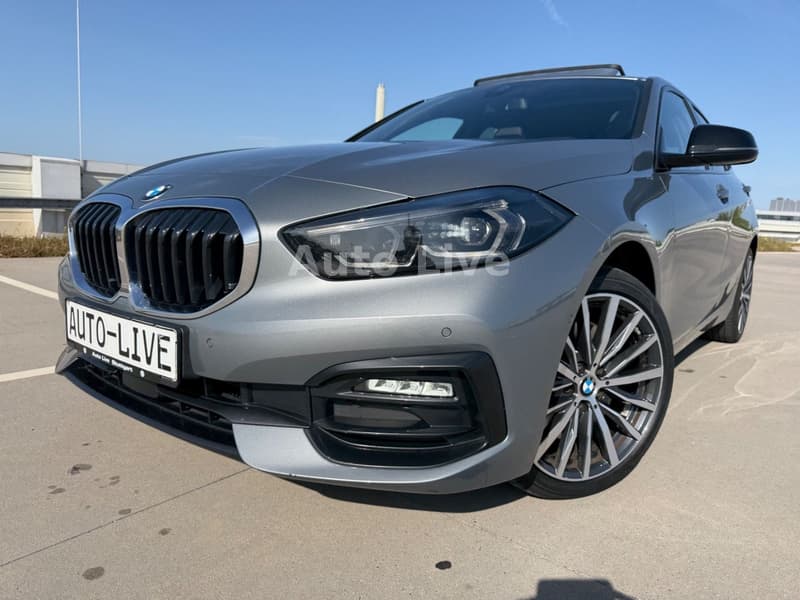 BMW 120d xDrive*SPORT LINE*PANO*VIRTU*LED*KAMERA*VOL