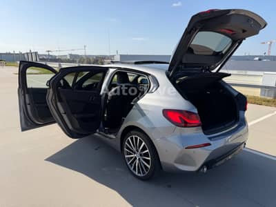 BMW 120d xDrive*SPORT LINE*PANO*VIRTU*LED*KAMERA*VOL — slika 36