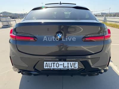 BMW X4 xDrive 20d*M PAKET*PANO*VIR*LED*KAMERA*HEADUP — slika 4