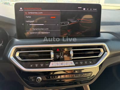 BMW X4 xDrive 20d*M PAKET*PANO*VIR*LED*KAMERA*HEADUP — slika 18