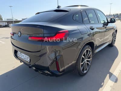 BMW X4 xDrive 20d*M PAKET*PANO*VIR*LED*KAMERA*HEADUP — slika 5