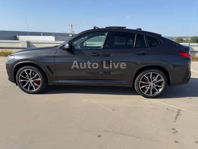BMW X4 xDrive 20d*M PAKET*PANO*VIR*LED*KAMERA*HEADUP — slika 2
