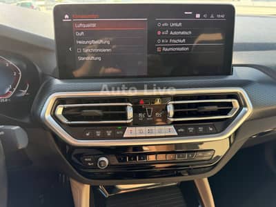BMW X4 xDrive 20d*M PAKET*PANO*VIR*LED*KAMERA*HEADUP — slika 17