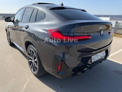 BMW X4 xDrive 20d*M PAKET*PANO*VIR*LED*KAMERA*HEADUP — slika 3