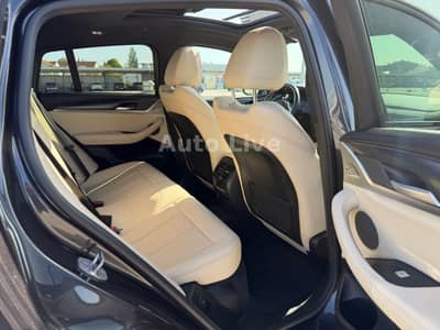 BMW X4 xDrive 20d*M PAKET*PANO*VIR*LED*KAMERA*HEADUP — slika 26