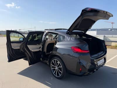 BMW X4 xDrive 20d*M PAKET*PANO*VIR*LED*KAMERA*HEADUP — slika 33