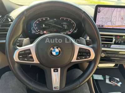 BMW X4 xDrive 20d*M PAKET*PANO*VIR*LED*KAMERA*HEADUP — slika 9