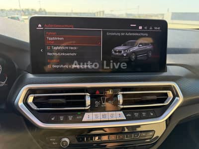 BMW X4 xDrive 20d*M PAKET*PANO*VIR*LED*KAMERA*HEADUP — slika 14