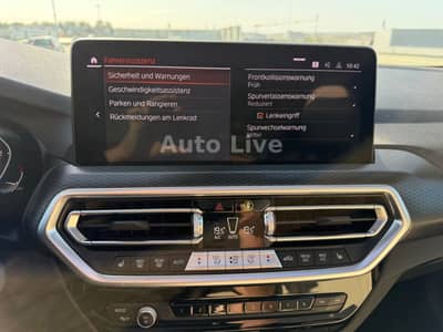 BMW X4 xDrive 20d*M PAKET*PANO*VIR*LED*KAMERA*HEADUP — slika 15