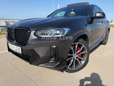 BMW X4 xDrive 20d*M PAKET*PANO*VIR*LED*KAMERA*HEADUP — slika 1