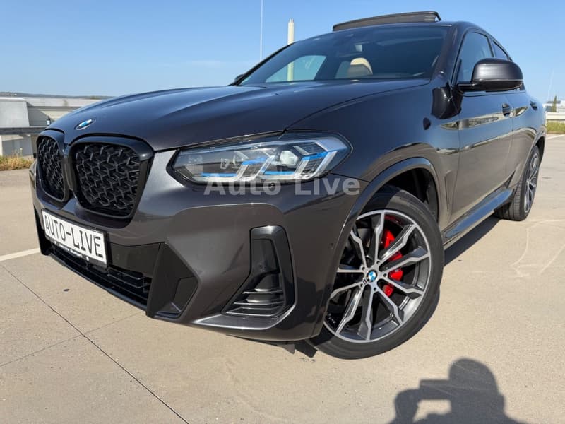 BMW X4 xDrive 20d*M PAKET*PANO*VIR*LED*KAMERA*HEADUP