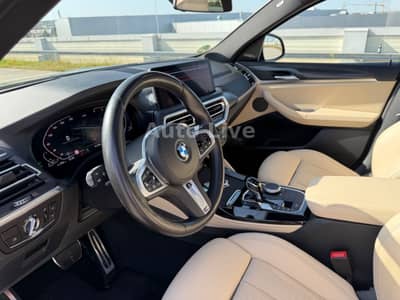 BMW X4 xDrive 20d*M PAKET*PANO*VIR*LED*KAMERA*HEADUP — slika 25
