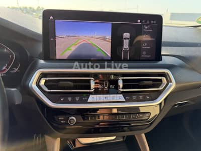 BMW X4 xDrive 20d*M PAKET*PANO*VIR*LED*KAMERA*HEADUP — slika 10