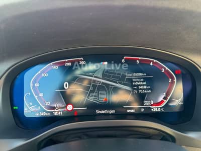 BMW X4 xDrive 20d*M PAKET*PANO*VIR*LED*KAMERA*HEADUP — slika 8