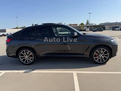 BMW X4 xDrive 20d*M PAKET*PANO*VIR*LED*KAMERA*HEADUP — slika 6