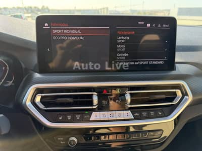 BMW X4 xDrive 20d*M PAKET*PANO*VIR*LED*KAMERA*HEADUP — slika 13