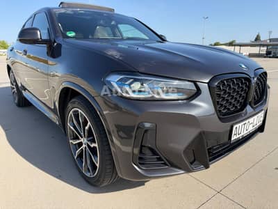BMW X4 xDrive 20d*M PAKET*PANO*VIR*LED*KAMERA*HEADUP — slika 7